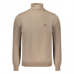 NORWAY 1963 MAGLIA UOMO MARRONE