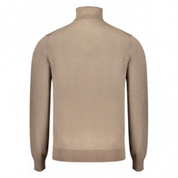 NORUEGA 1963 CAMISETA HOMBRE MARRÓN