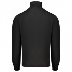 NORWAY 1963 MAGLIA UOMO NERO