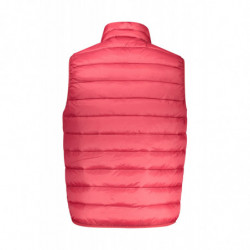 NORUEGA 1963 SIN MANGAS ROJAS HOMBRE