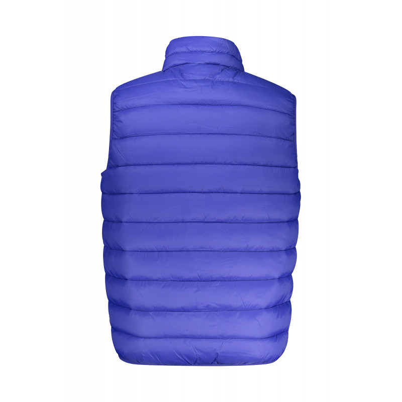 NORVÈGE 1963 SANS MANCHES HOMME BLEU