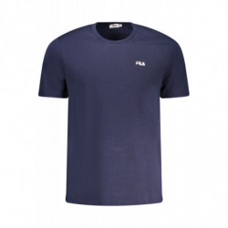 FILA HERREN-KURZARM-T-SHIRT BLAU