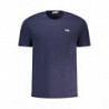 FILA T-SHIRT À MANCHES COURTES HOMME BLEU