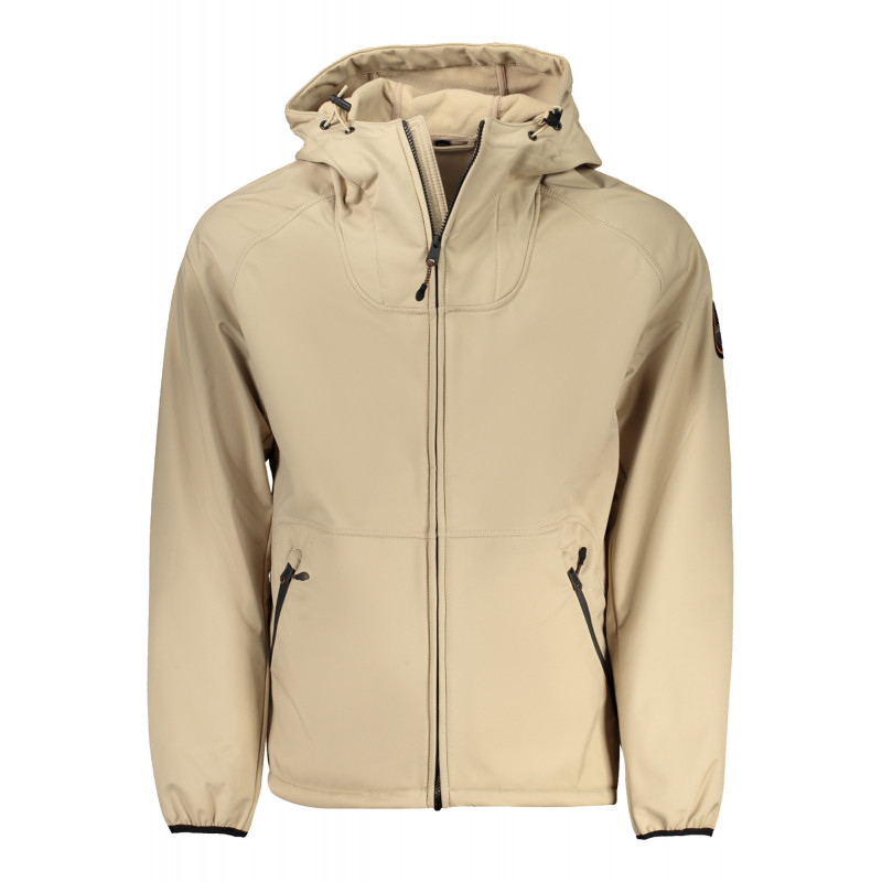 CHAQUETA DEPORTIVA HOMBRE NAPAPIJRI BEIGE
