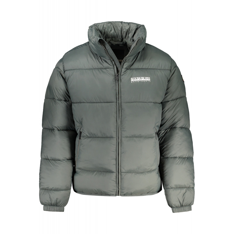 CHAQUETA NAPAPIJRI HOMBRE VERDE