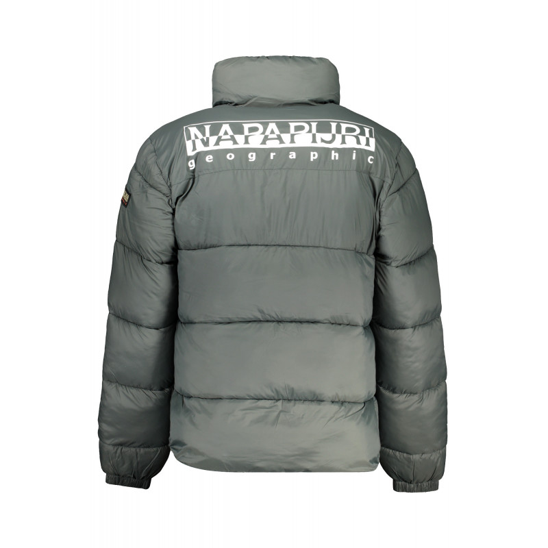 VESTE NAPAPIJRI VERTE POUR HOMME