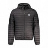 NORTH SAILS SCHWARZE HERRENJACKE
