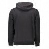 NAPAPIJRI SWEAT SANS ZIP HOMME NOIR