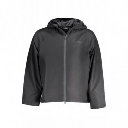 CHAQUETA DEPORTIVA CALVIN KLEIN HOMBRE NEGRA