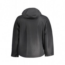 CHAQUETA DEPORTIVA CALVIN KLEIN HOMBRE NEGRA