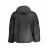 CHAQUETA DEPORTIVA CALVIN KLEIN HOMBRE NEGRA