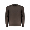 HARMONT & BLAINE MAGLIA UOMO MARRONE
