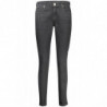GUESS JEANS JEANS DENIM FEMME NOIR