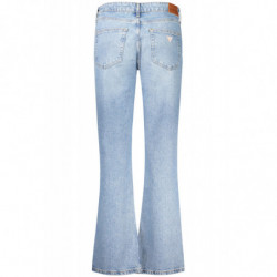 JEANS GUESS JEANS MUJER DENIM AZUL