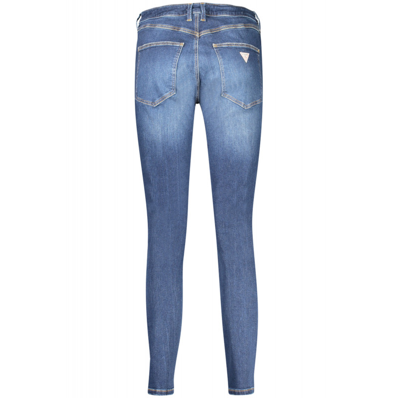 GUESS JEANS DENIM JEANS FRAUEN BLAU