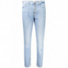 GUESS JEANS DENIM JEANS FRAUEN BLAU