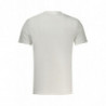GUESS JEANS SHORT SLEEVE T-SHIRT MEN WHITE