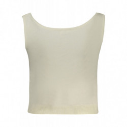 GUESS JEANS TOP WOMEN WHITE