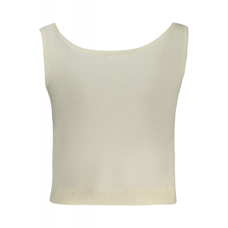 GUESS JEANS TOP DAMEN WEISS