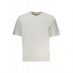GUESS JEANS SHORT SLEEVE T-SHIRT MEN WHITE