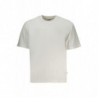 CAMISETA GUESS JEANS MANGA CORTA HOMBRE BLANCA