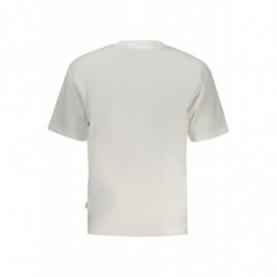 CAMISETA GUESS JEANS MANGA CORTA HOMBRE BLANCA