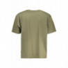 T-SHIRT À MANCHES COURTES GUESS JEANS HOMME VERT