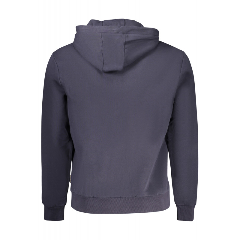 NAPAPIJRI SWEATSHIRT WITHOUT ZIP MEN BLUE