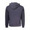 SWEAT-SHIRT NAPAPIJRI SANS ZIP HOMME BLEU