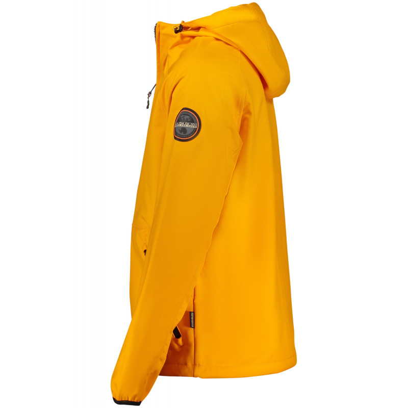 NAPAPIJRI SPORTJACKE HERREN ORANGE