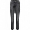 CALVIN KLEIN JEANS DENIM DAMEN SCHWARZ