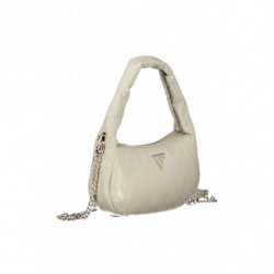 BOLSO DE MUJER GUESS JEANS GRIS