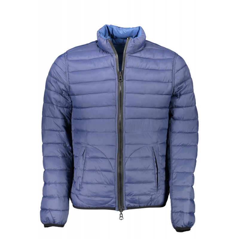 US POLO ASSN. CHAQUETA AZUL HOMBRE