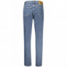 JEANS CALVIN KLEIN DENIM MUJER AZUL