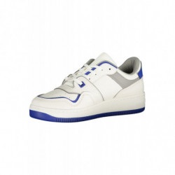 TOMMY HILFIGER HERREN SPORTSCHUHE WEISS