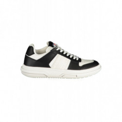 CHAUSSURES DE SPORT POUR FEMMES TOMMY HILFIGER NOIRES