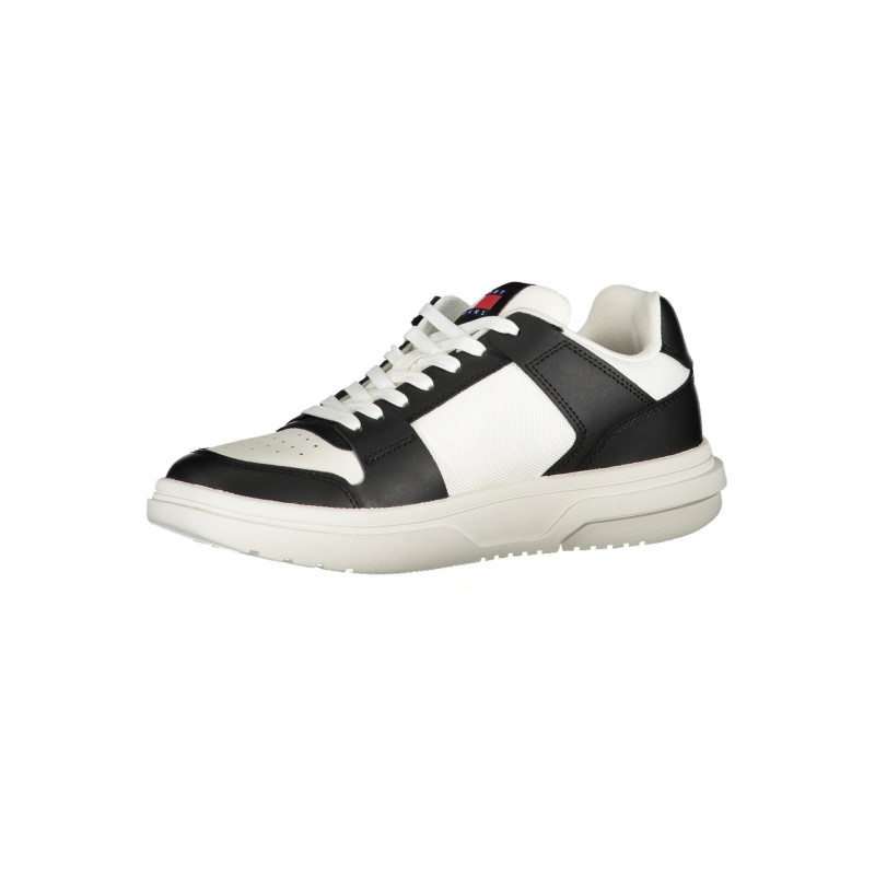 TOMMY HILFIGER DAMEN SPORTSCHUHE SCHWARZ
