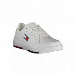 ZAPATOS DEPORTIVOS PARA HOMBRE TOMMY HILFIGER BLANCOS