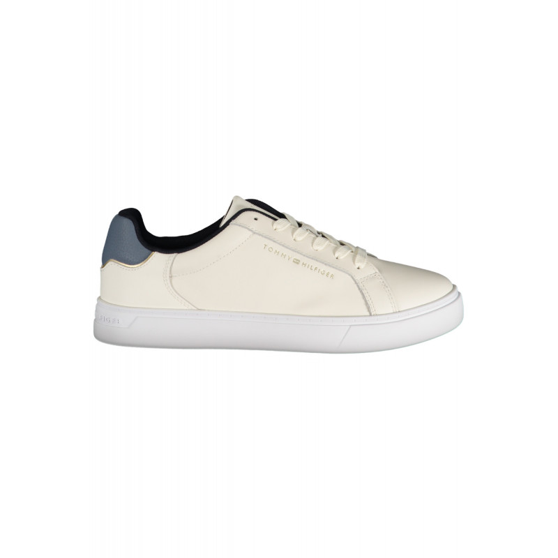 TOMMY HILFIGER DAMEN SPORTSCHUHE BEIGE