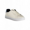 ZAPATOS DEPORTIVOS TOMMY HILFIGER MUJER BEIGE