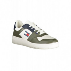ZAPATOS DEPORTIVOS TOMMY HILFIGER PARA HOMBRE VERDES
