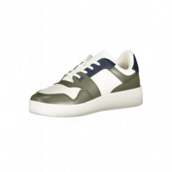 TOMMY HILFIGER HERREN SPORTSCHUHE GRÜN