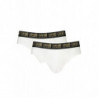 SLIP CAVALLI CLASS HOMBRE BLANCO