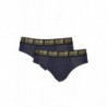 CAVALLI CLASS SLIP HERREN BLAU