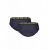 SLIP CAVALLI CLASS HOMBRE AZUL