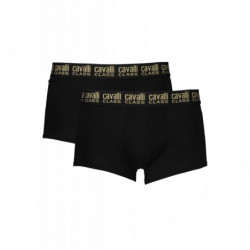 BOXER CAVALLI CLASS HOMME NOIR