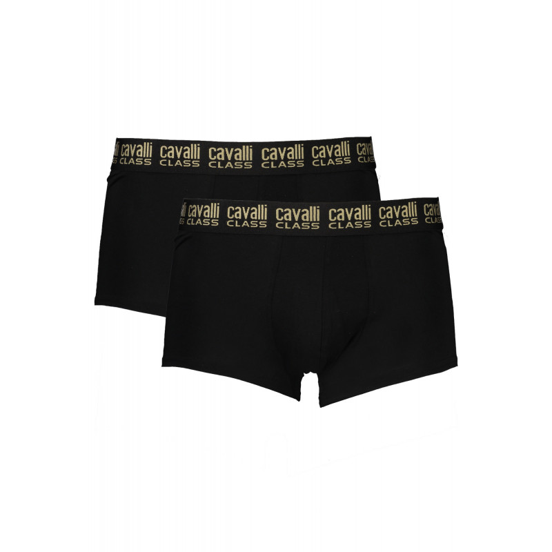CAVALLI CLASS BOXERSHORTS HERREN SCHWARZ