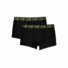 BOXER CAVALLI CLASE HOMBRE NEGRO