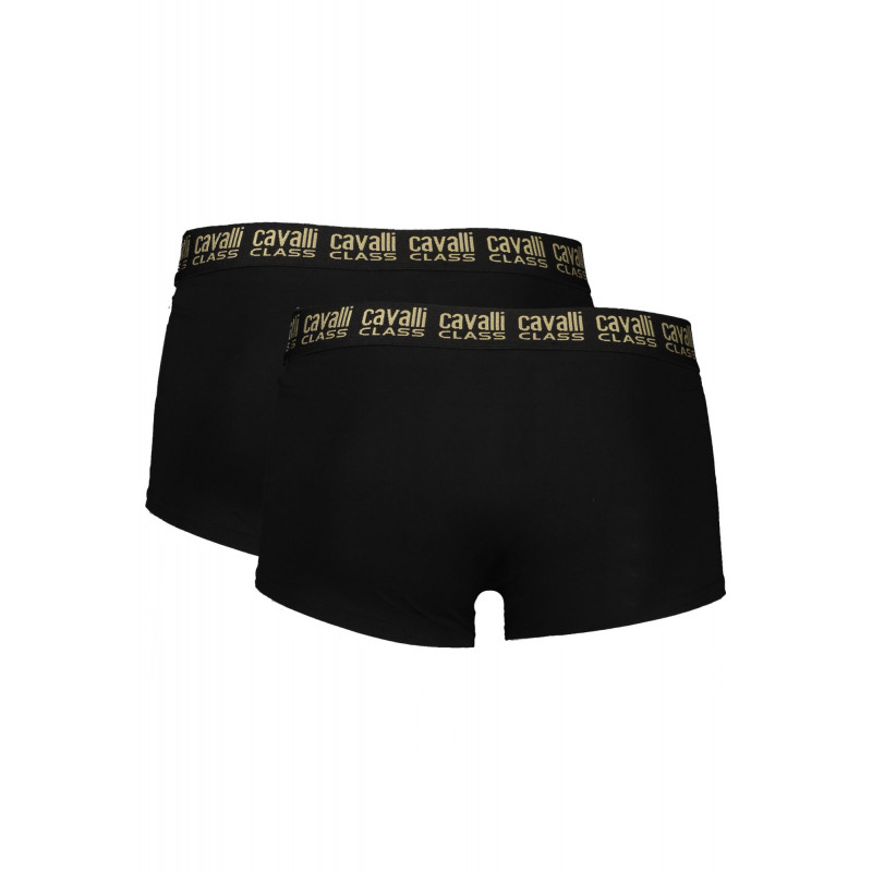 BOXER CAVALLI CLASE HOMBRE NEGRO