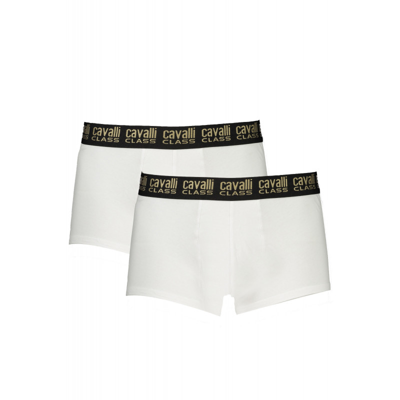 CAVALLI CLASS BOXER MEN WHITE
